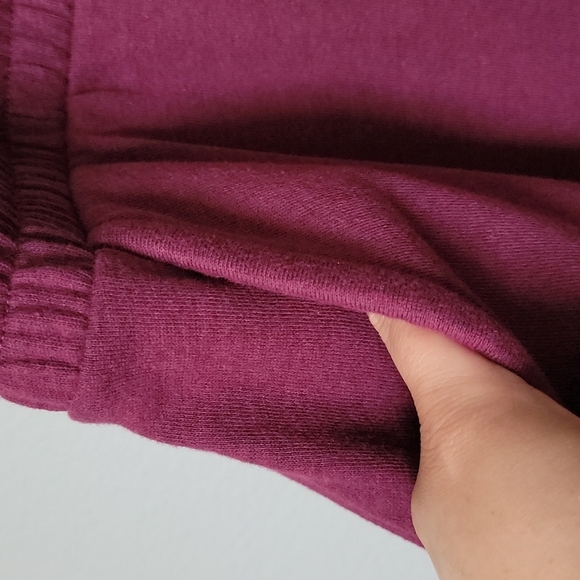 Torrid Casual Lounge Fleece lined size 3 drawstring skirt NWT - Picture 3 of 8